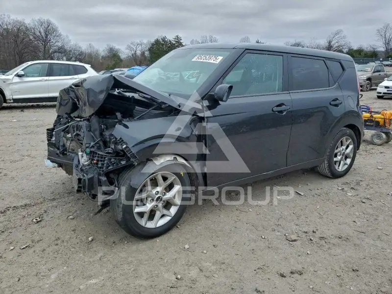 2023 KIA Soul фото