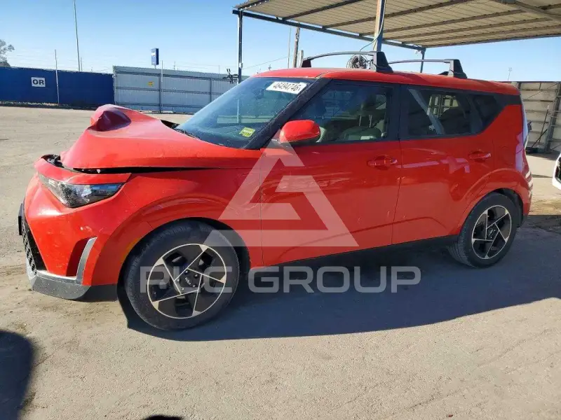 2023 KIA Soul фото
