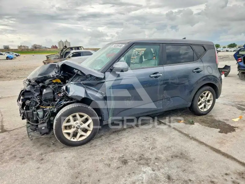 2023 KIA Soul photo
