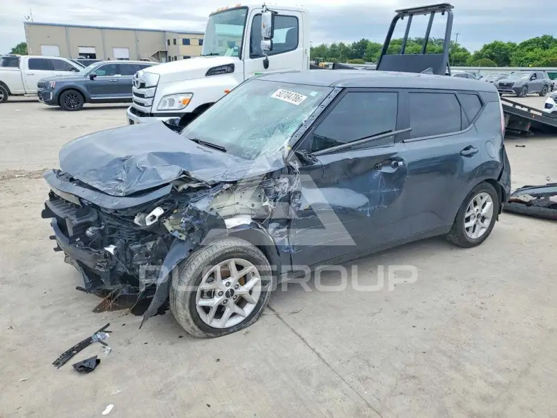 2023 KIA Soul photo