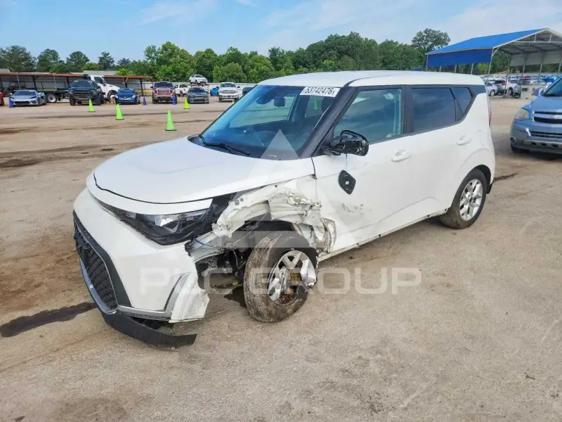 2023 KIA Soul фото
