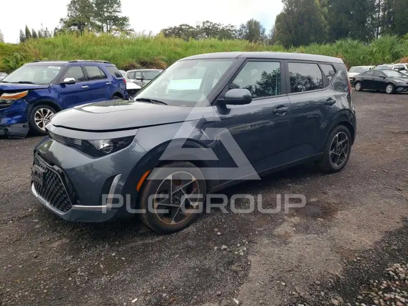 2023 KIA Soul фото