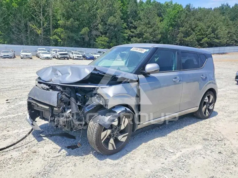 2023 KIA Soul фото