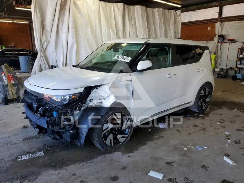 2023 KIA Soul photo