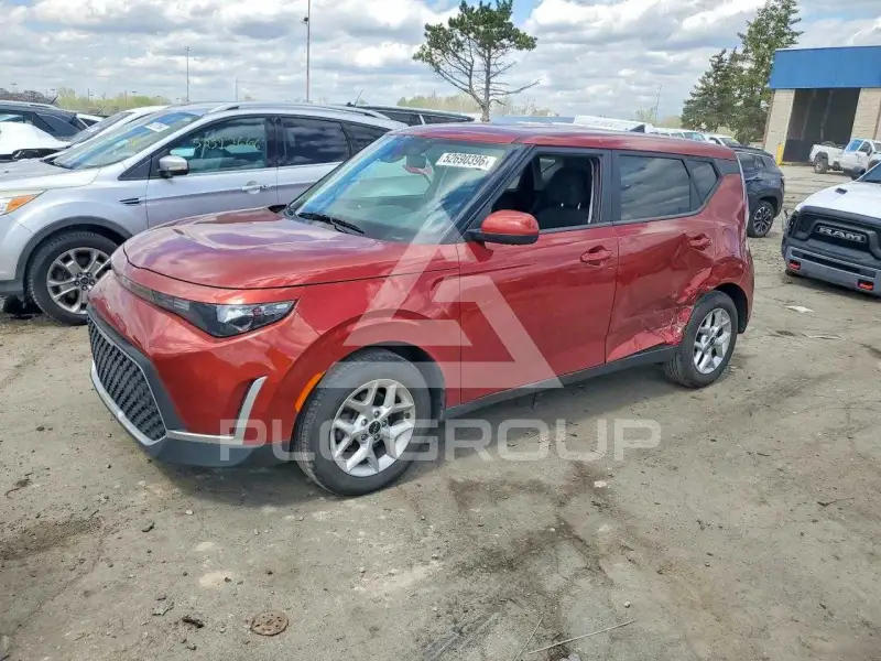 2023 KIA Soul фото