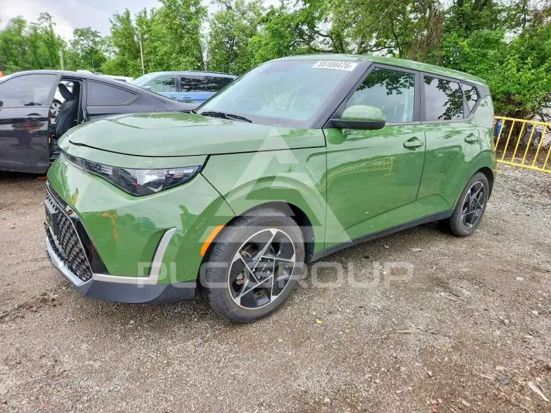 2023 KIA Soul фото