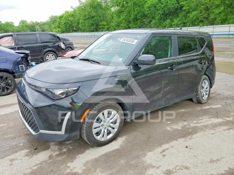 2023 KIA Soul photo
