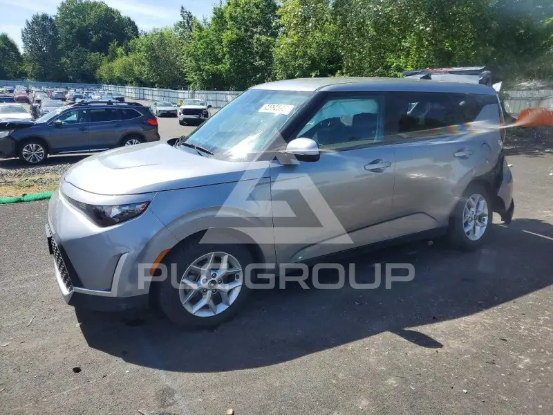 2023 KIA Soul фото