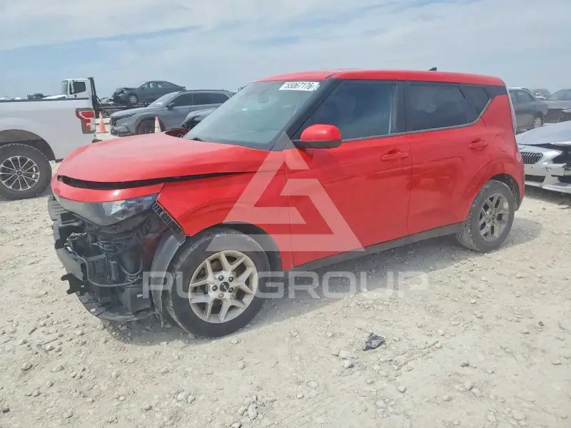 2023 KIA Soul фото