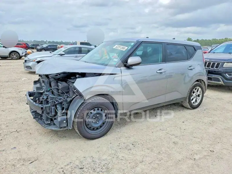 2023 KIA Soul фото