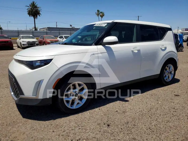 2023 KIA Soul фото