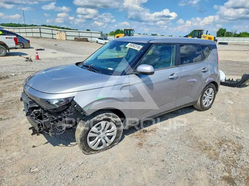 2023 KIA Soul фото