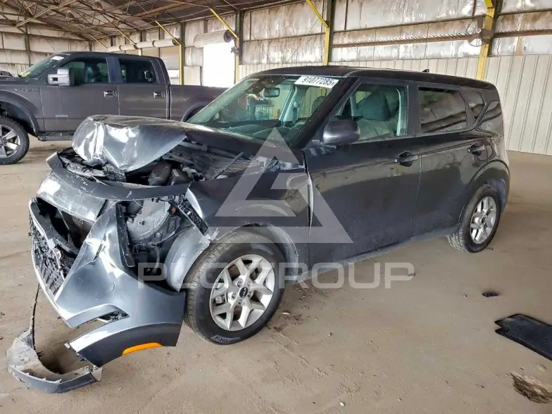 2023 KIA Soul photo