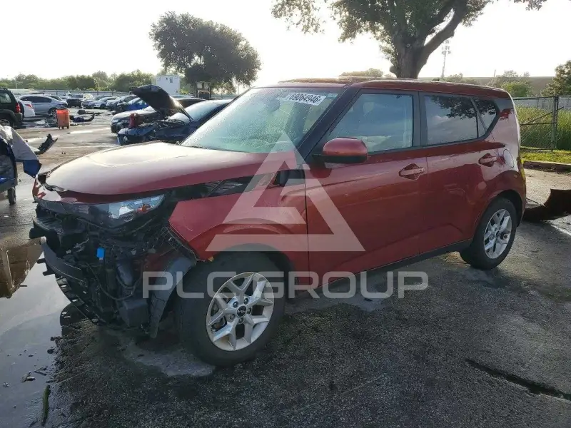 2023 KIA Soul photo
