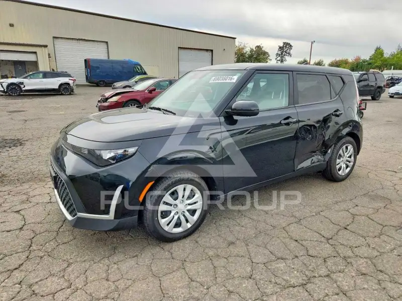 2023 KIA Soul фото