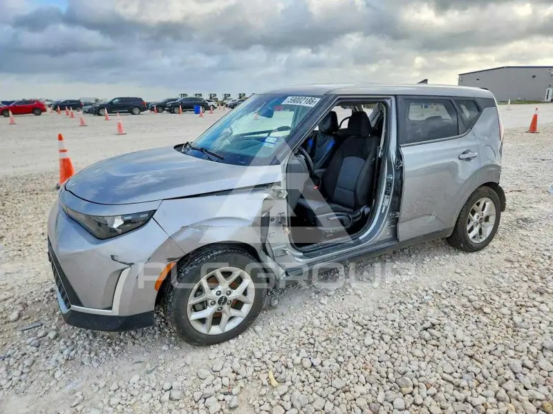 2023 KIA Soul фото
