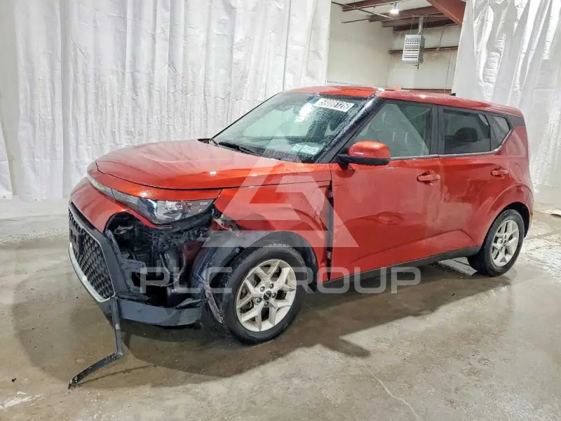2023 KIA Soul фото