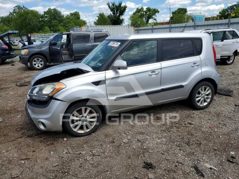 2023 KIA Soul фото