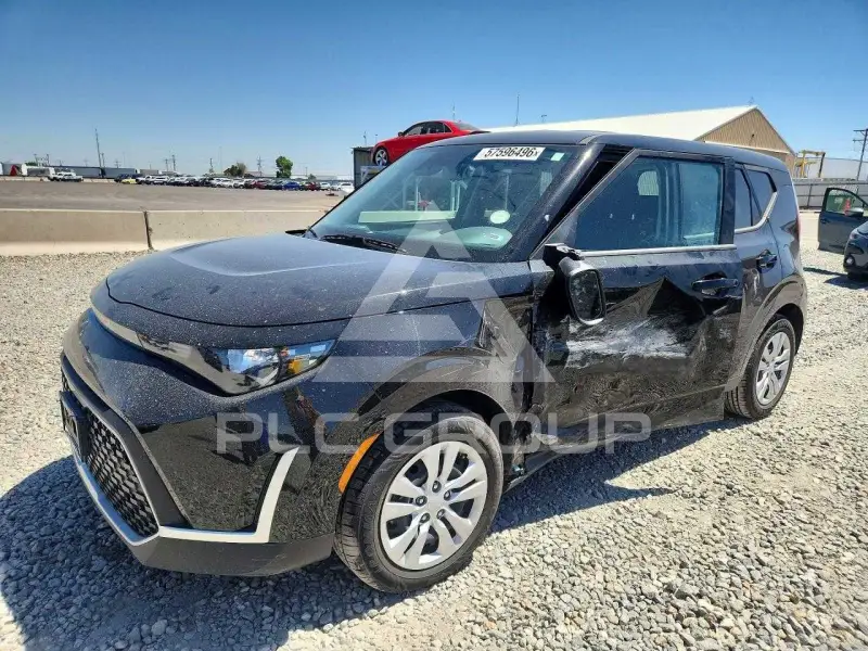 2023 KIA Soul фото