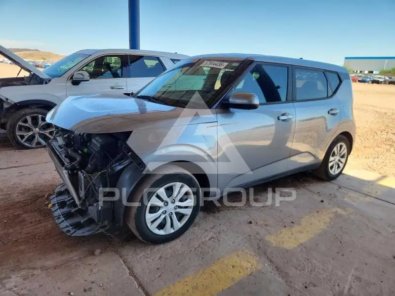 2023 KIA Soul фото