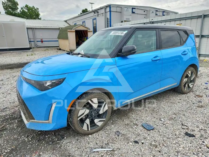 2023 KIA Soul фото