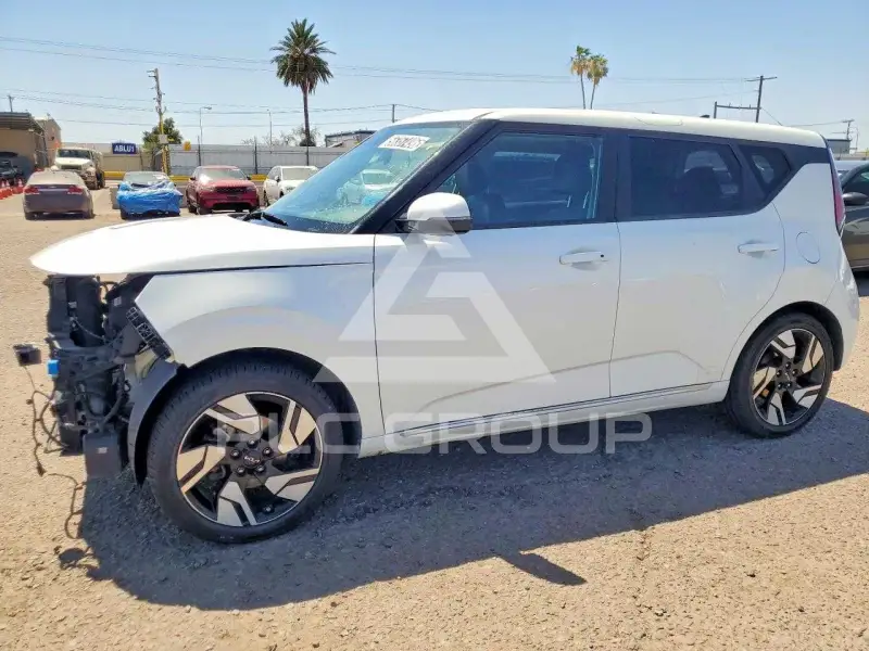 2023 KIA Soul фото
