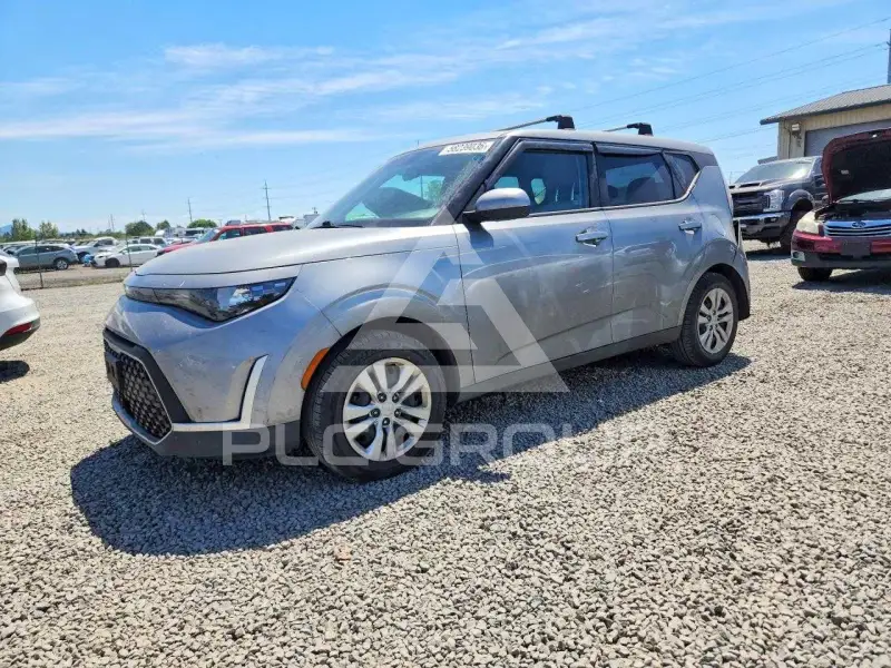 2023 KIA Soul фото