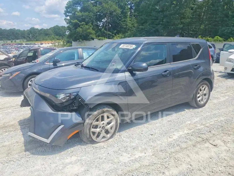2023 KIA Soul фото