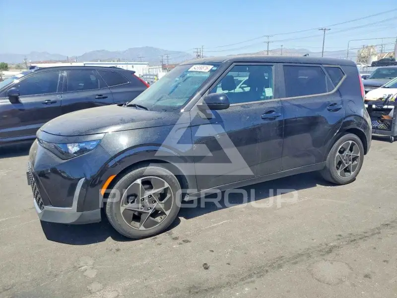2023 KIA Soul фото