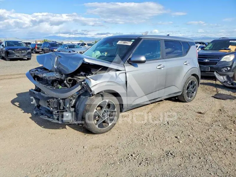 2023 KIA Soul фото