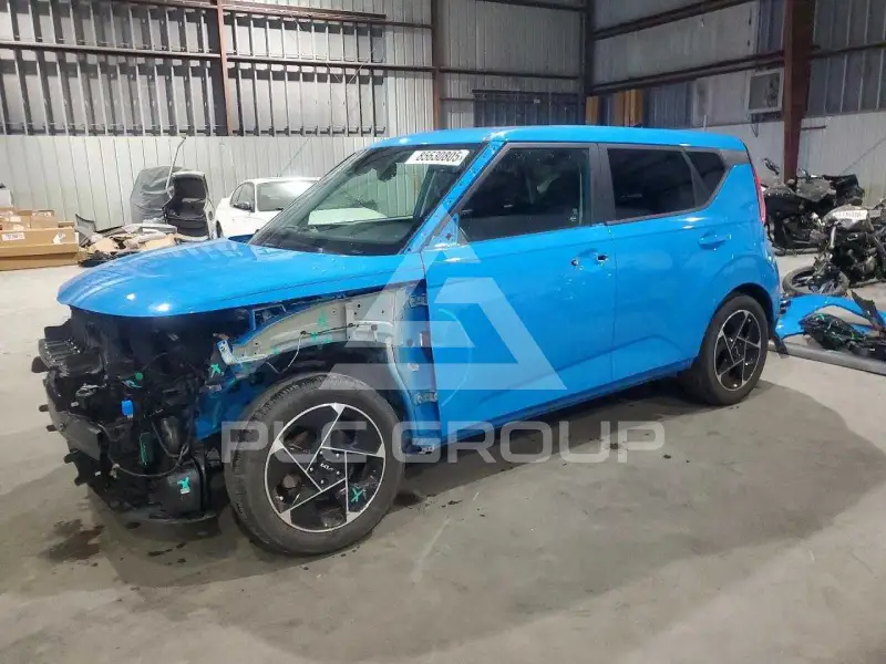 2023 KIA Soul фото