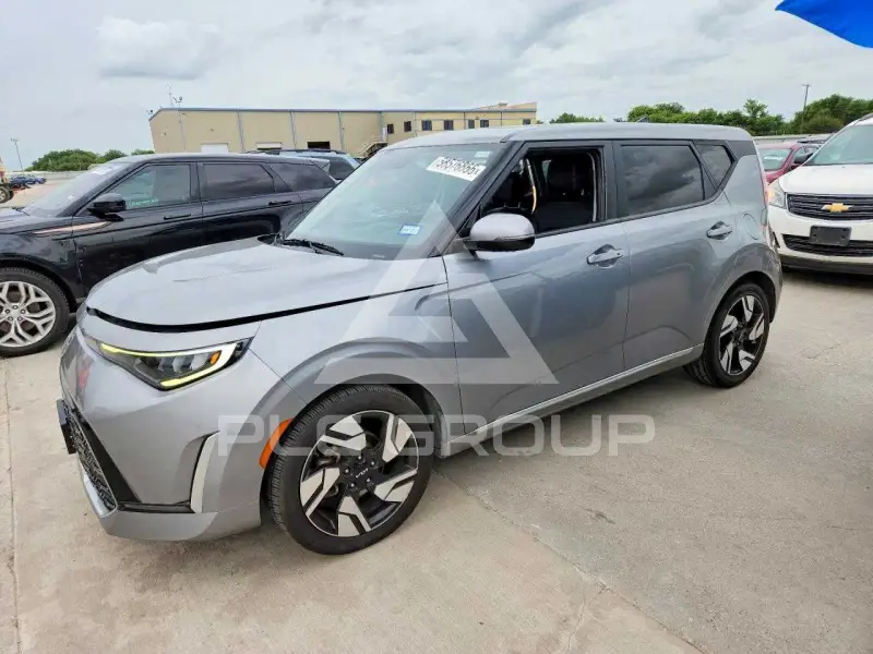 2023 KIA Soul фото