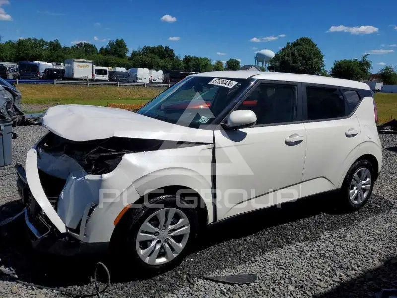 2023 KIA Soul фото