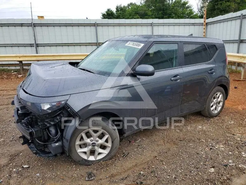 2023 KIA Soul фото