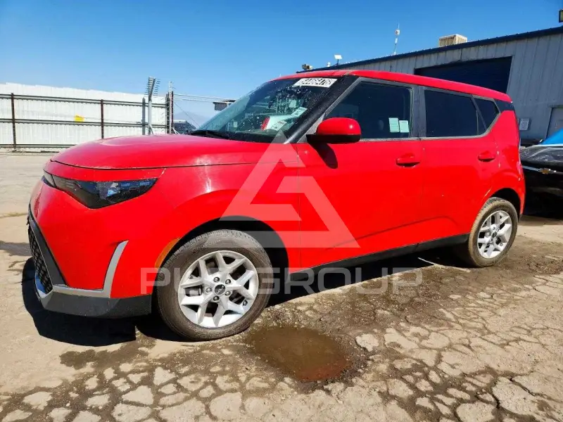 2023 KIA Soul фото