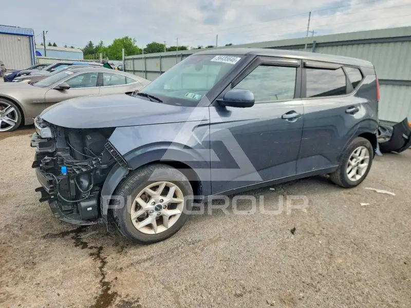2023 KIA Soul фото