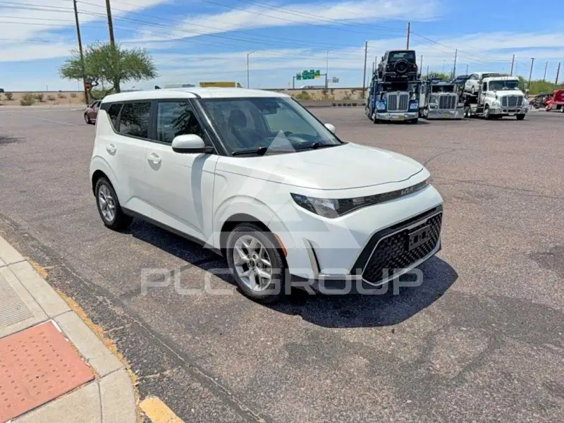2023 KIA Soul фото