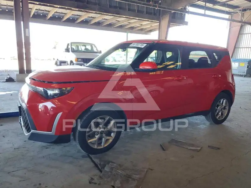 2023 KIA Soul фото