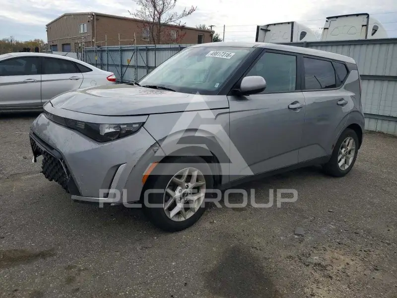 2023 KIA Soul фото