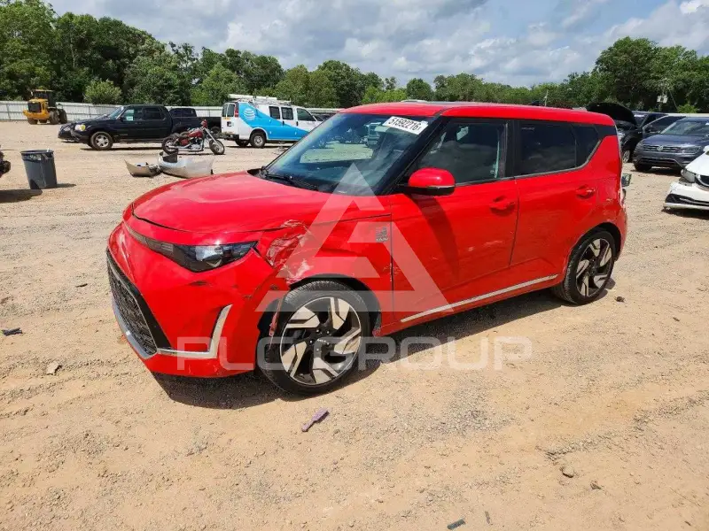 2023 KIA Soul фото