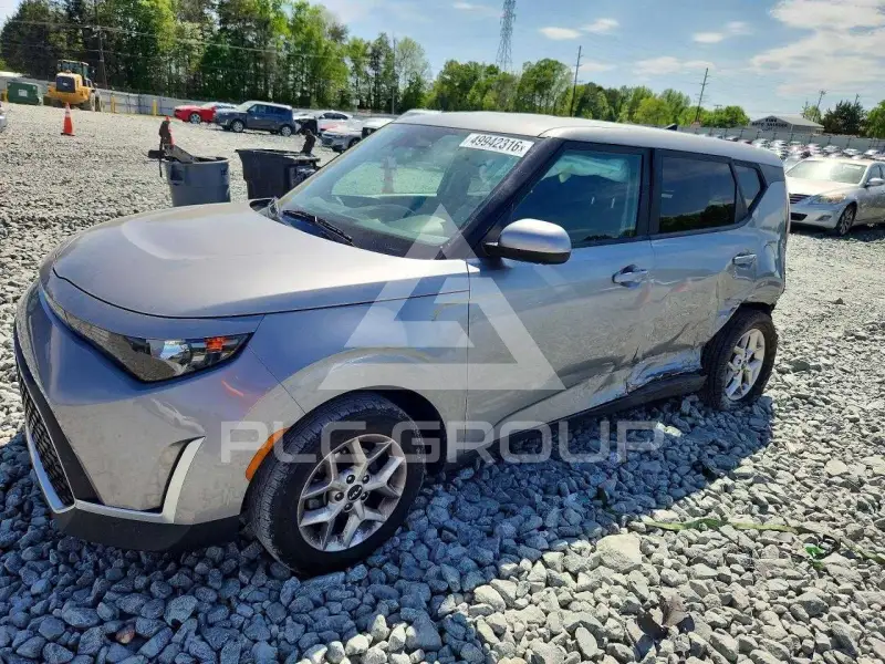 2023 KIA Soul фото