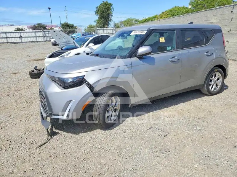 2023 KIA Soul photo