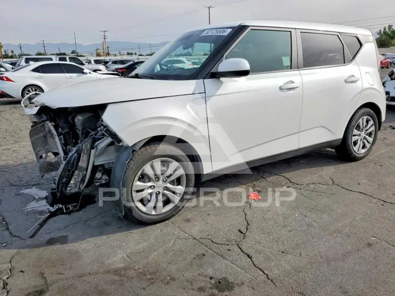 2023 KIA Soul фото