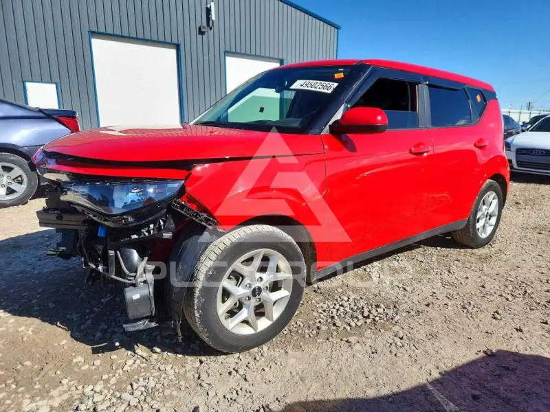 2023 KIA Soul фото
