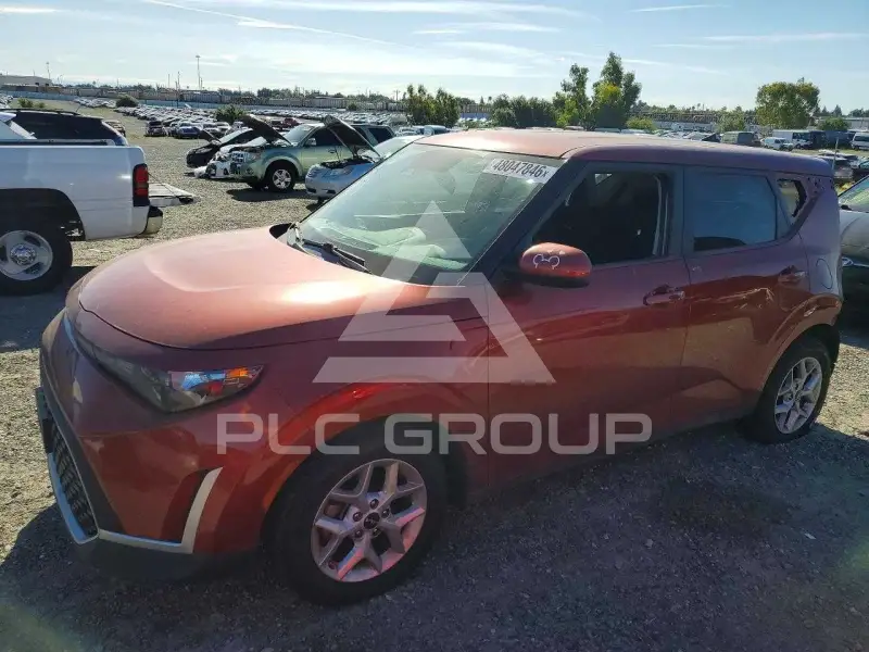 2023 KIA Soul фото