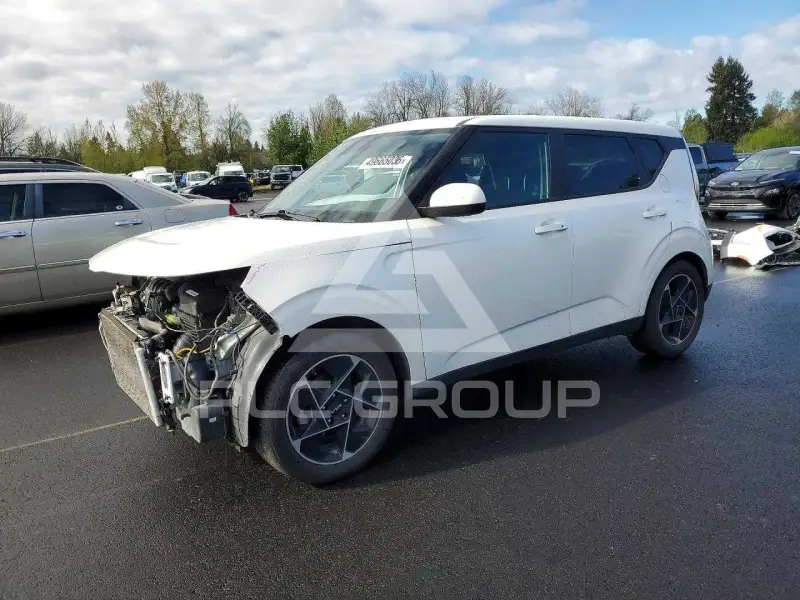 2023 KIA Soul фото