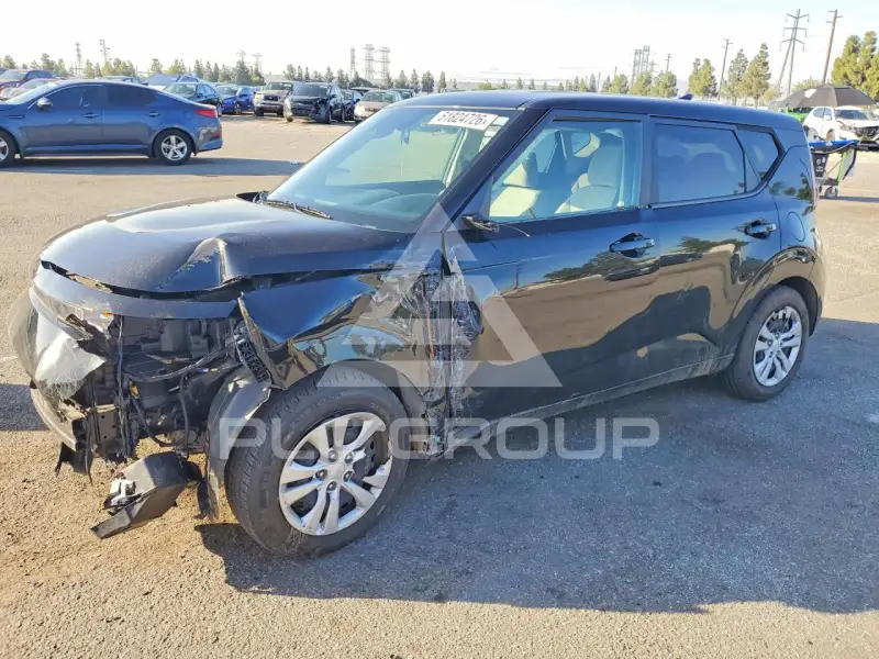 2023 KIA Soul фото