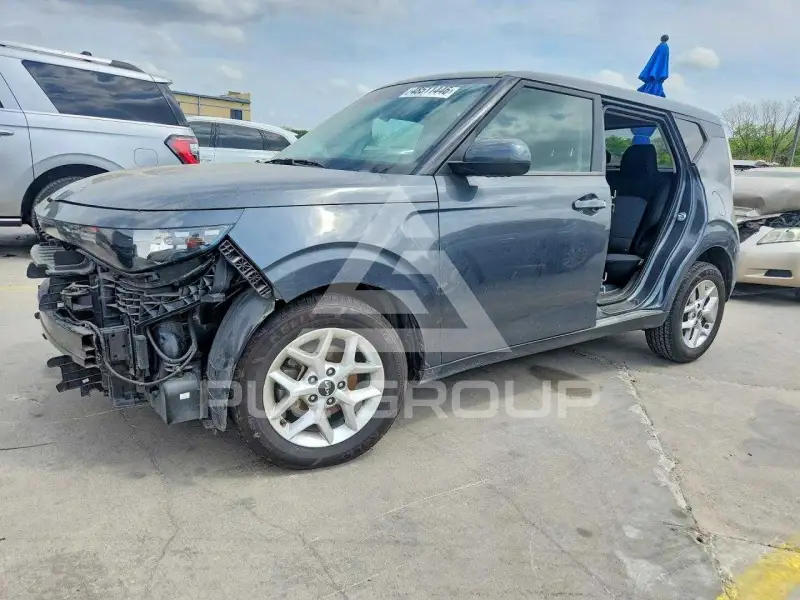 2023 KIA Soul фото