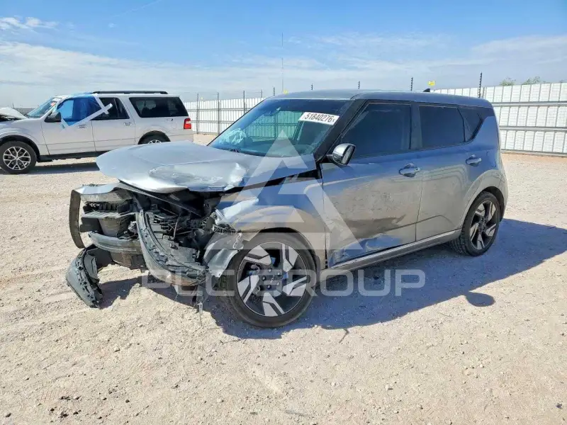 2023 KIA Soul фото