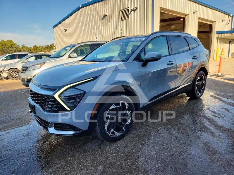 2023 KIA Sportage фото
